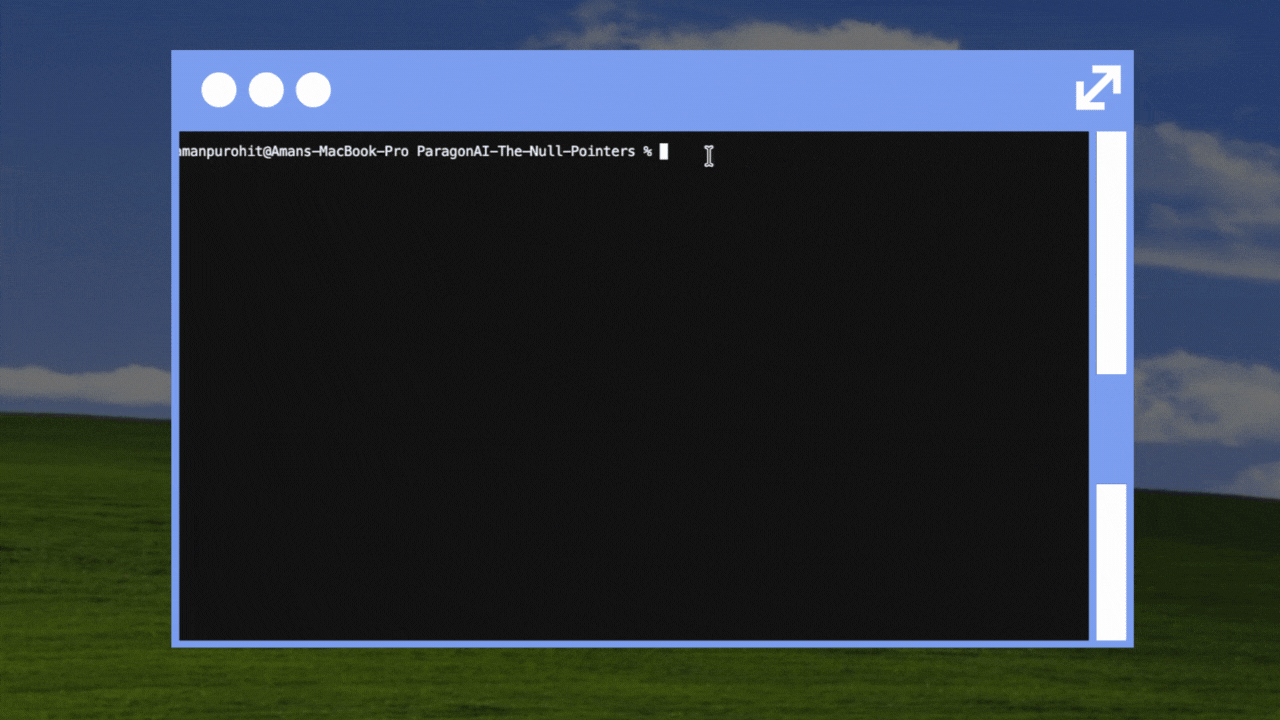 CLI demo